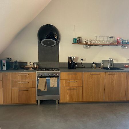 Bed and Breakfast Slaopen En Stoet Anderen Exterior foto