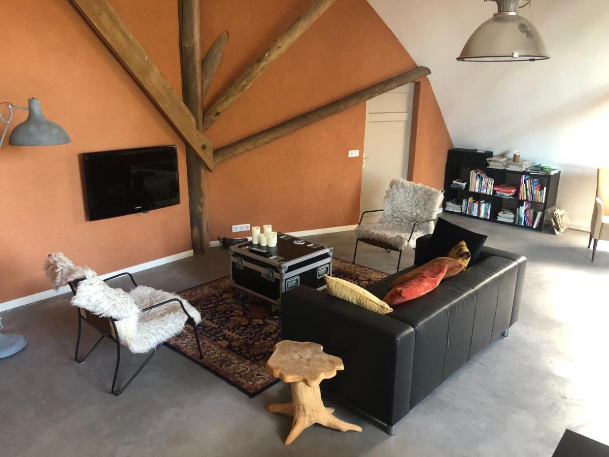 Bed and Breakfast Slaopen En Stoet Anderen Exterior foto