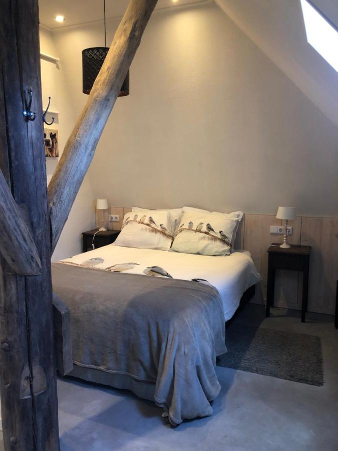 Bed and Breakfast Slaopen En Stoet Anderen Exterior foto