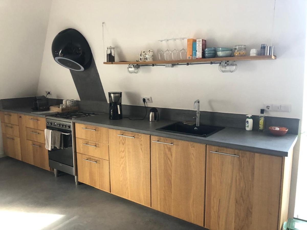 Bed and Breakfast Slaopen En Stoet Anderen Exterior foto
