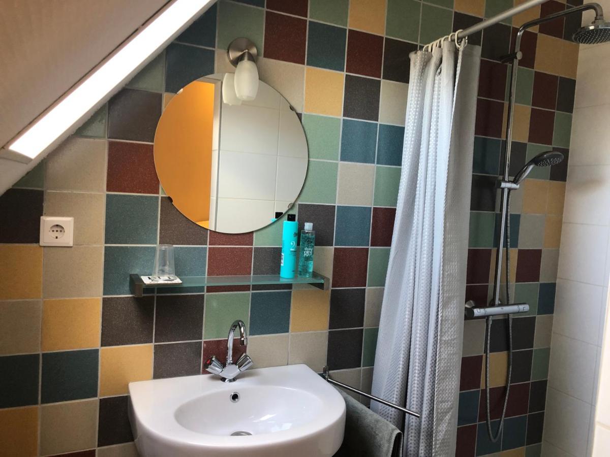 Bed and Breakfast Slaopen En Stoet Anderen Exterior foto