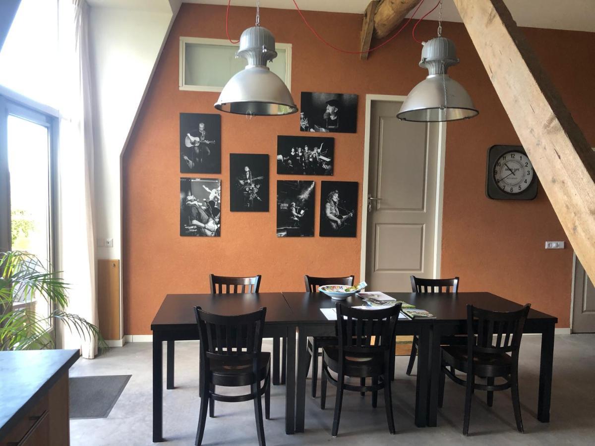 Bed and Breakfast Slaopen En Stoet Anderen Exterior foto