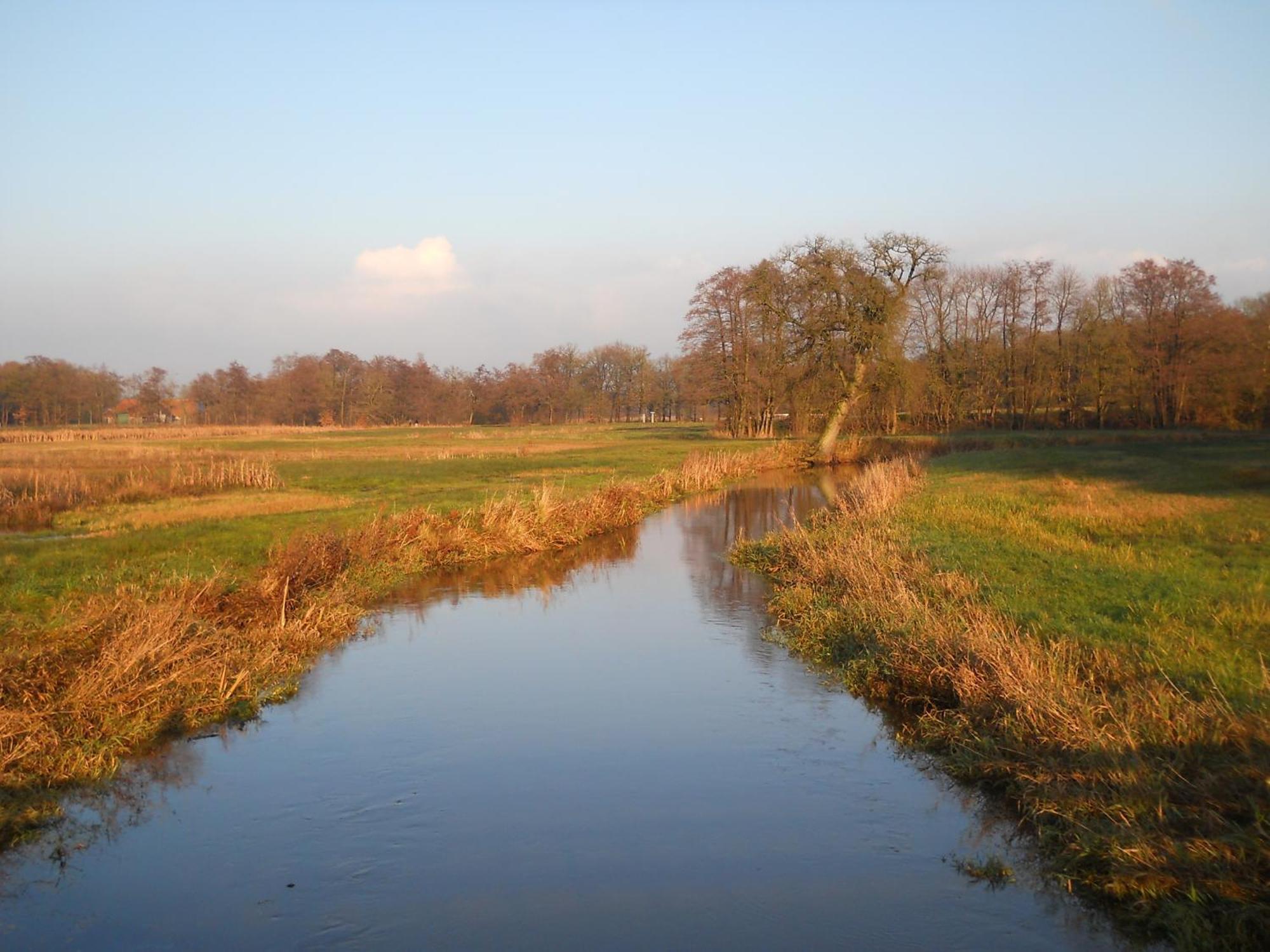 Bed and Breakfast Slaopen En Stoet Anderen Exterior foto