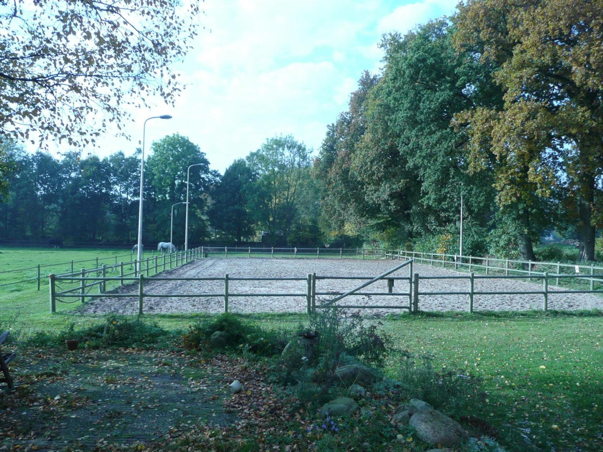 Bed and Breakfast Slaopen En Stoet Anderen Exterior foto