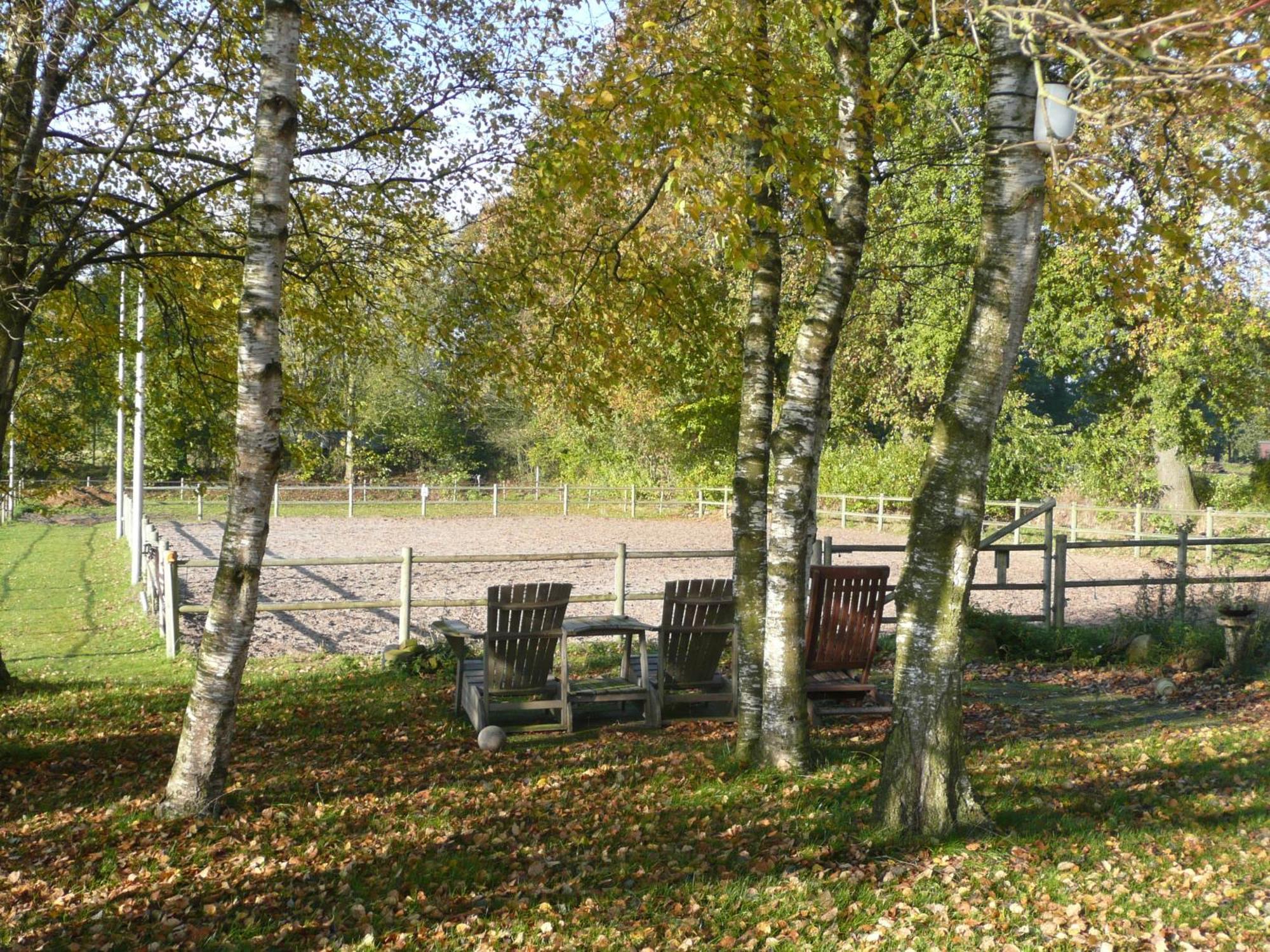 Bed and Breakfast Slaopen En Stoet Anderen Exterior foto