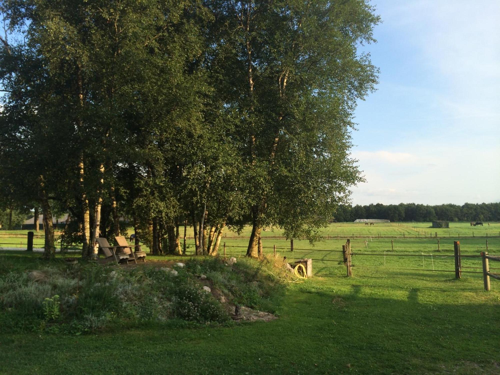 Bed and Breakfast Slaopen En Stoet Anderen Habitación foto