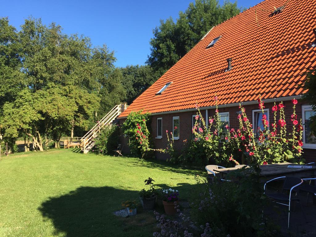 Bed and Breakfast Slaopen En Stoet Anderen Exterior foto
