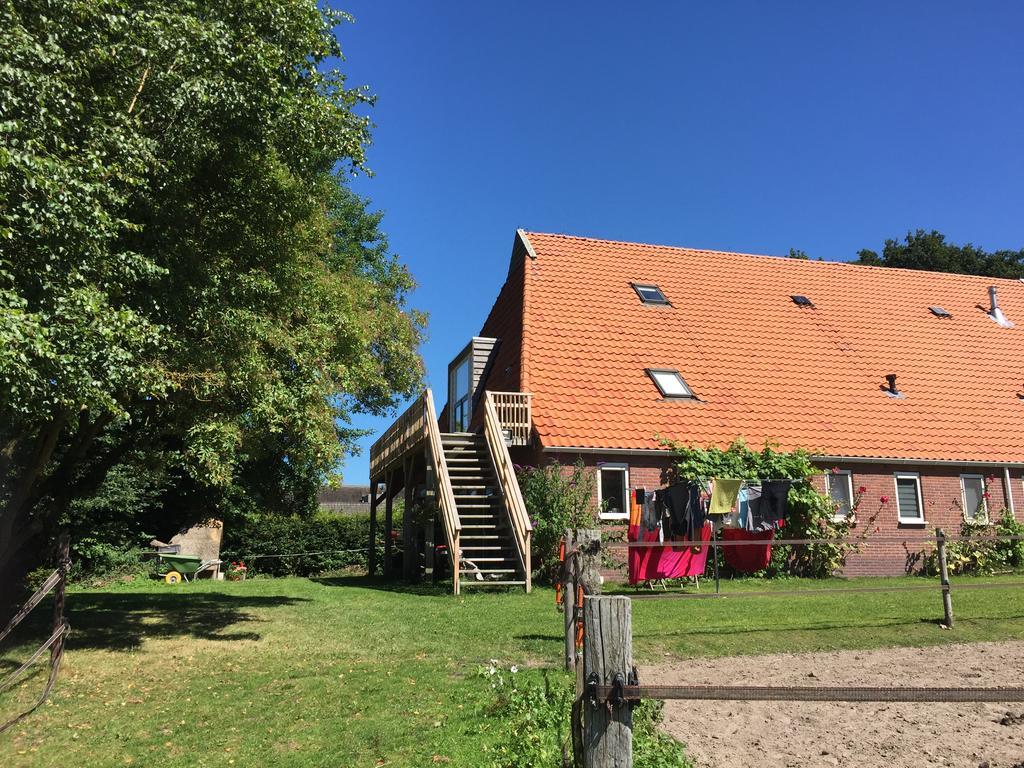 Bed and Breakfast Slaopen En Stoet Anderen Exterior foto