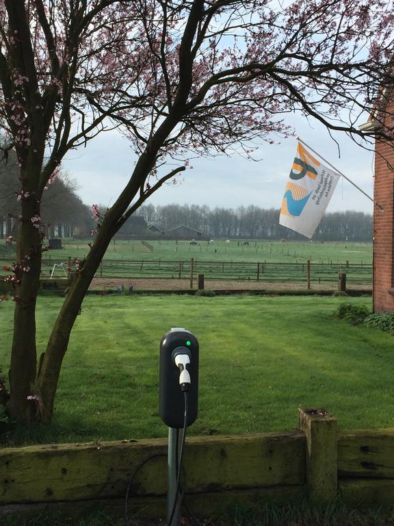 Bed and Breakfast Slaopen En Stoet Anderen Exterior foto