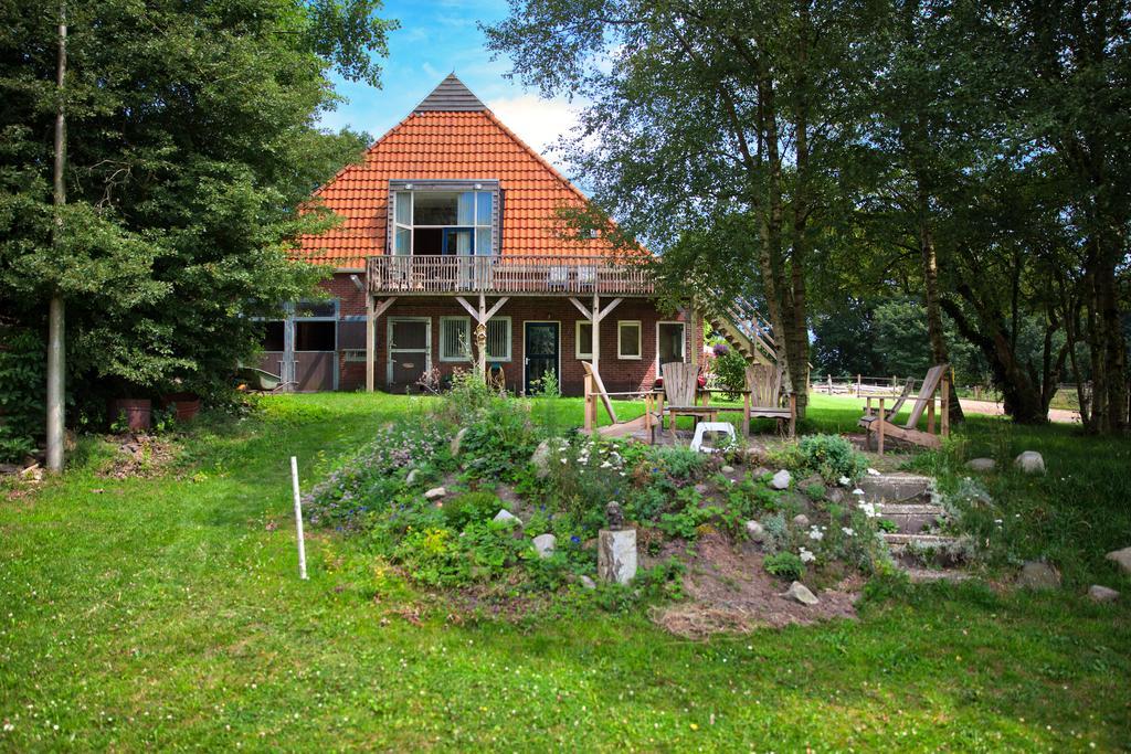 Bed and Breakfast Slaopen En Stoet Anderen Exterior foto