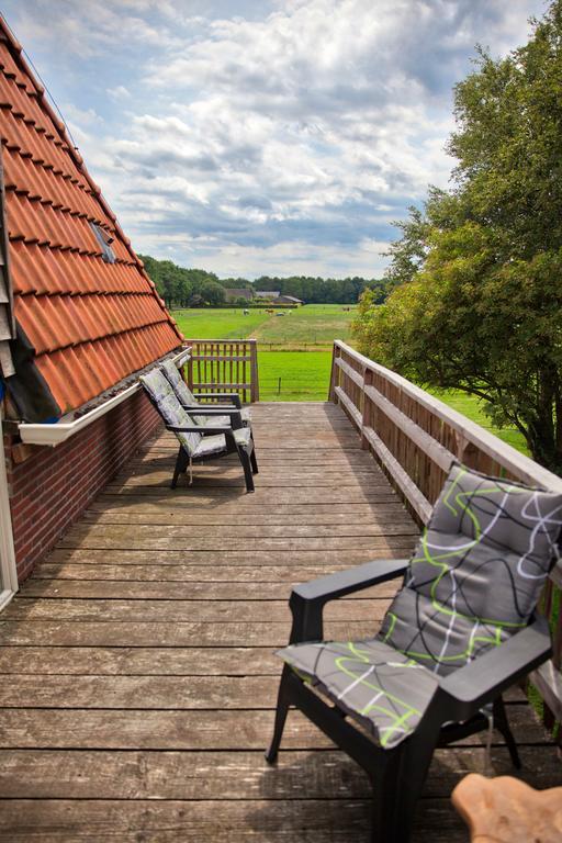 Bed and Breakfast Slaopen En Stoet Anderen Exterior foto