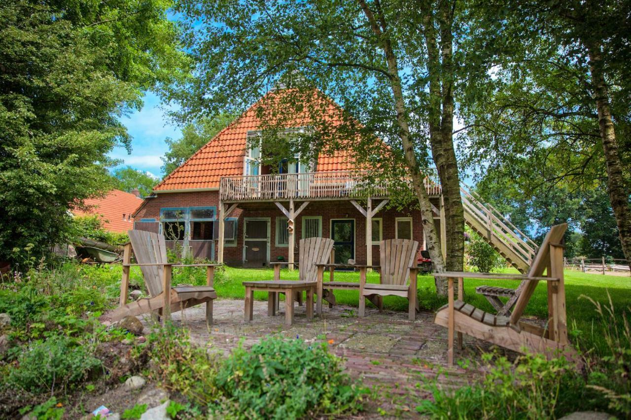 Bed and Breakfast Slaopen En Stoet Anderen Exterior foto